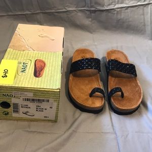 Naot Sandals